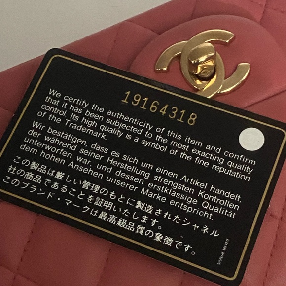 🌸🌸Chanel Valentines Charms mini rectangular Flap Bag - Picture 10 of 15